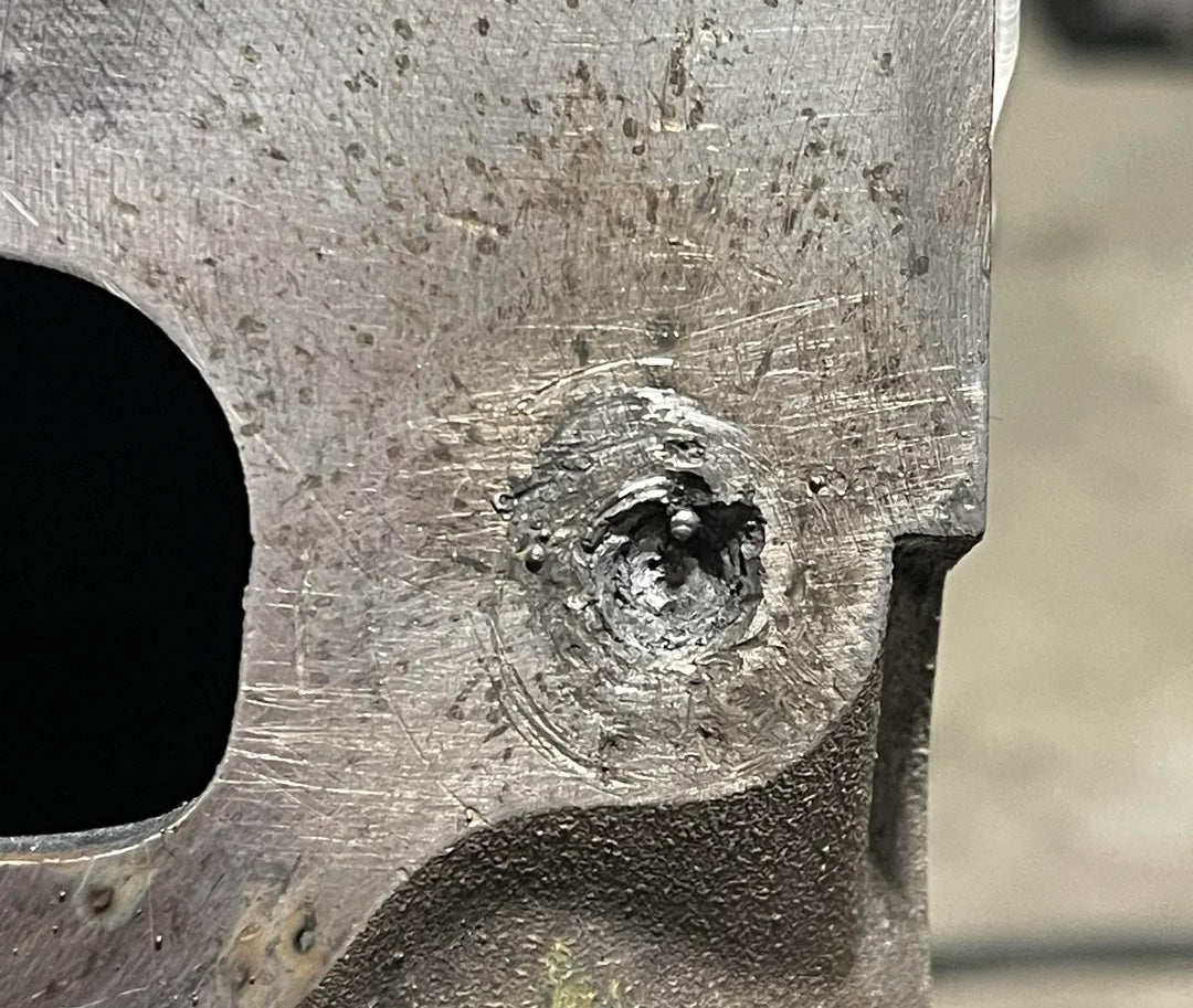 The Physics of the Weld-and-Turn Method