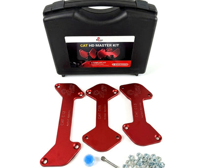 CATMK Caterpillar HD Master Extraction Kit
