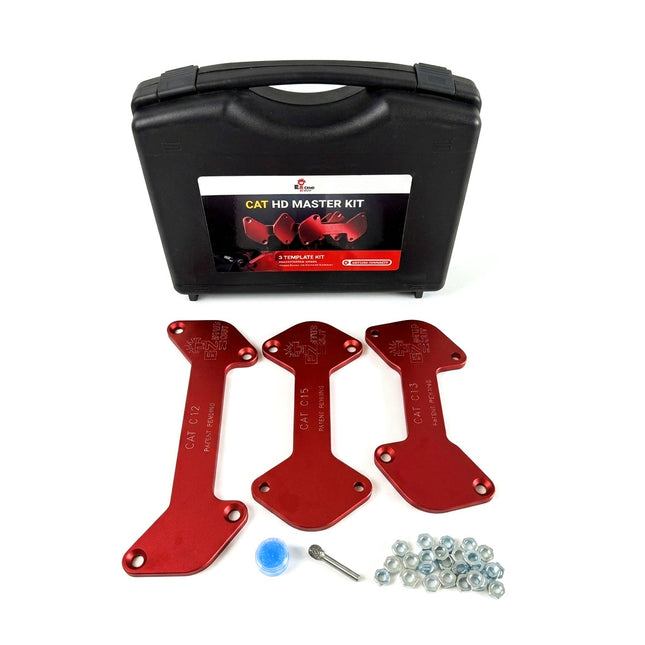 CATMK Caterpillar HD Master Extraction Kit