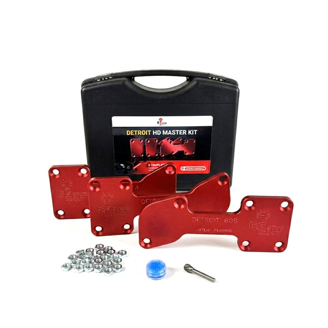 DETMK Detroit HD Master Extraction Kit