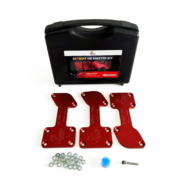 DETMK Detroit HD Master Extraction Kit