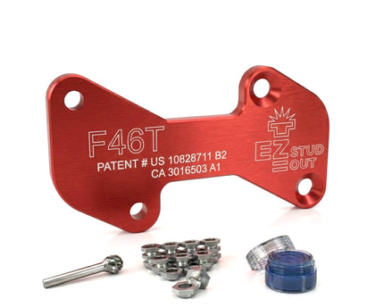 F46T Ford 5.4/6.8L 2V Stud Removal Kit
