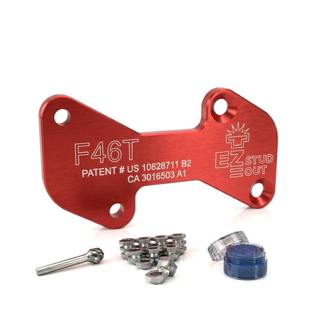 F46T Ford 5.4/6.8L 2V Stud Removal Kit