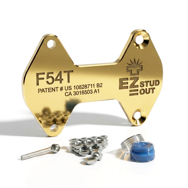 F54T Ford 5.4/6.8L 3V Stud Removal Kit