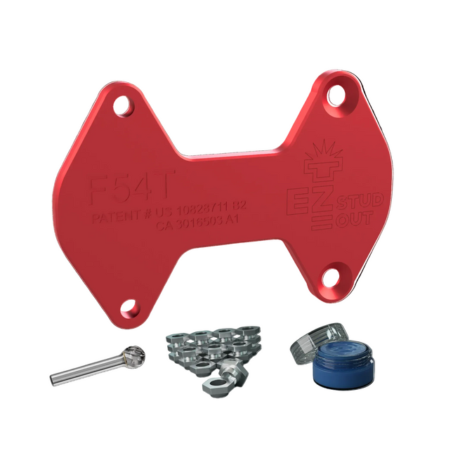 F54T - FORD 5.4L / 6.8L - 3 VALVES