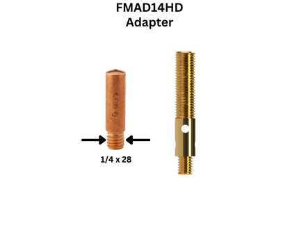 Flexmig 360HD Heavy-Duty