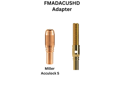 Flexmig 360HD MIG Adapters