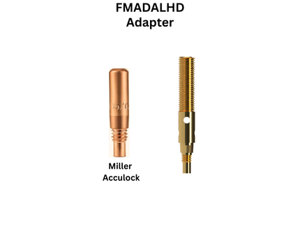 Flexmig 360HD MIG Adapters