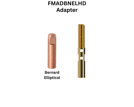 Flexmig 360HD MIG Adapters