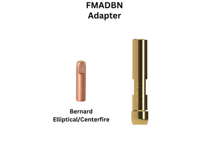 Flexmig 360 MIG Gun Adapters