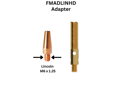 Flexmig 360HD MIG Adapters