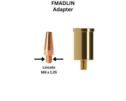 Flexmig 360 MIG Gun Adapters