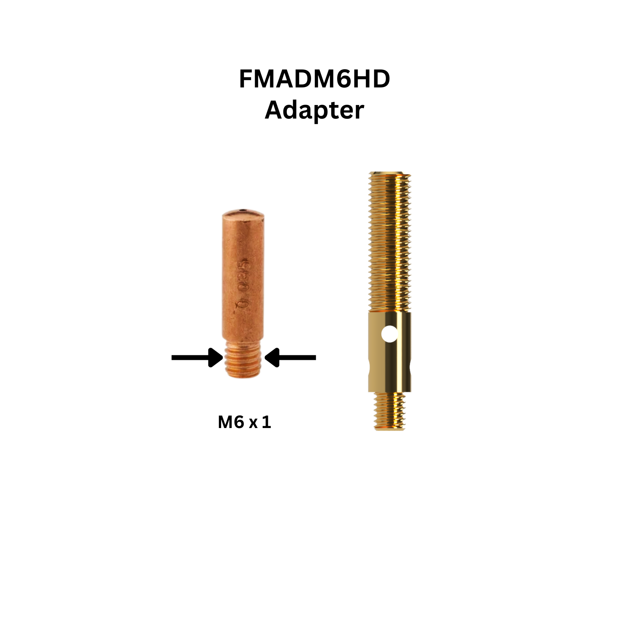 Flexmig 360HD Heavy-Duty Flexible MIG Torch Extension | FM360HD | ROBTOOLS