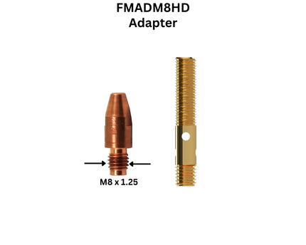 Flexmig 360HD MIG Adapters