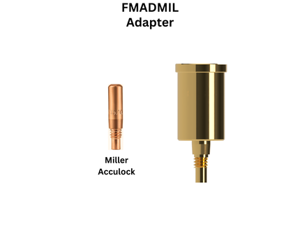 Flexmig 360 MIG Gun Adapters