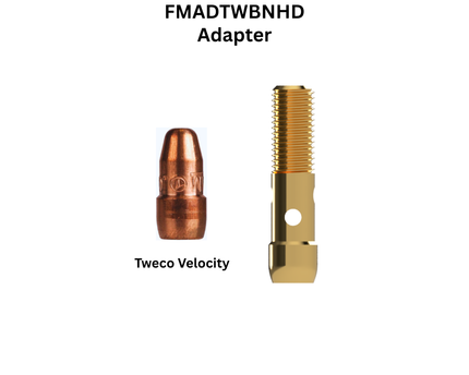 Flexmig 360HD MIG Adapters
