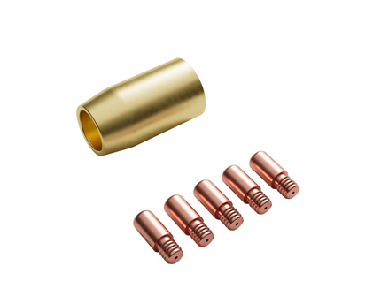 Flexmig 360 Consumables Kit | Replacement Nozzle and Contact Tips
