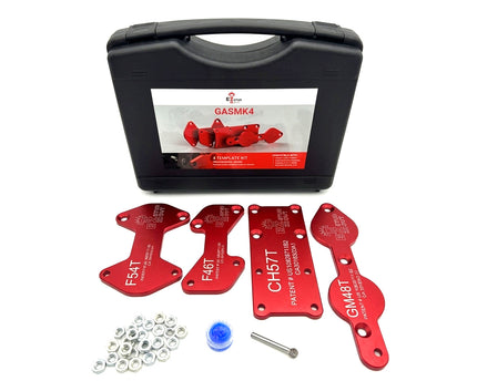 GASMK4 Gas Master Extraction Kit