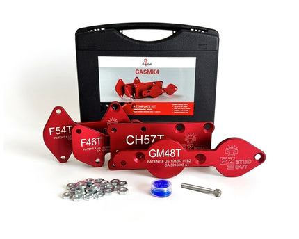 GASMK4 Gas Master Extraction Kit