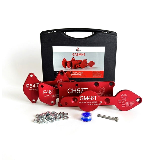 GASMK4 Gas Master Extraction Kit