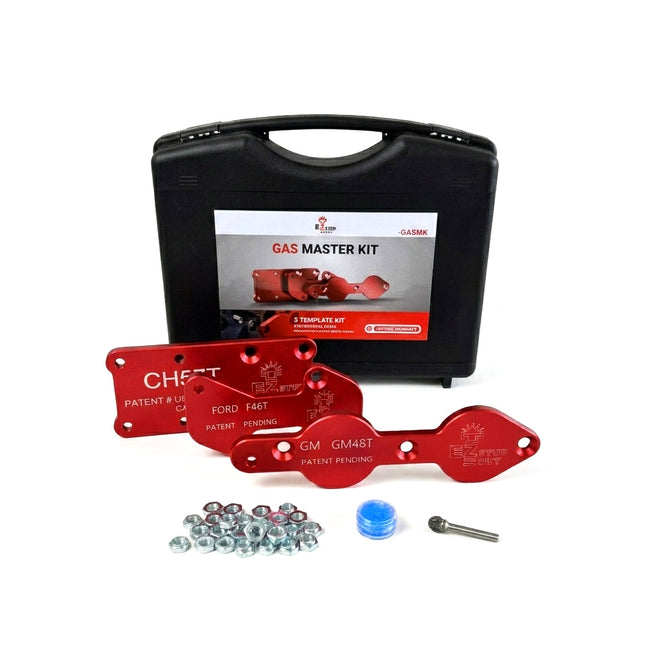 GASMK Gas Master Extraction Kit