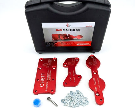 GASMK Gas Master Extraction Kit