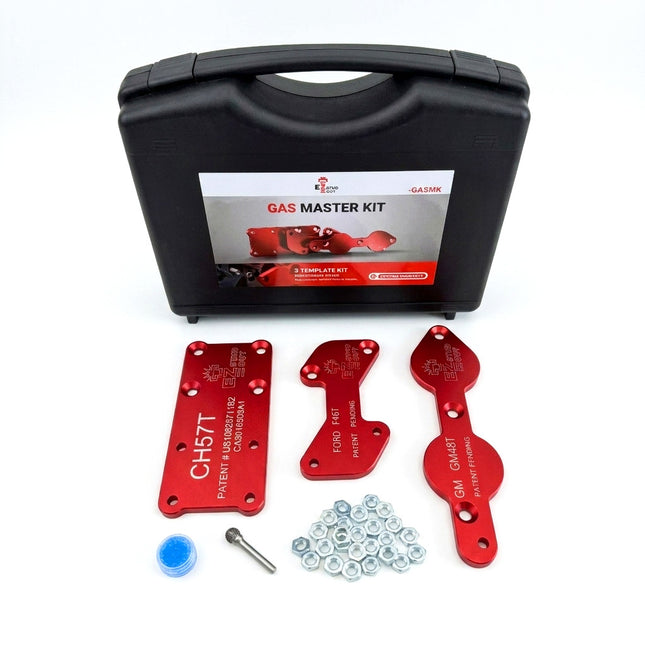 GASMK Gas Master Extraction Kit