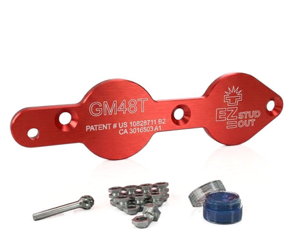 GM48T GM LS 4.8/5.3/6.0/6.2L Stud Removal Kit