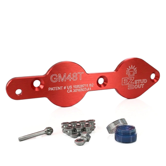 GM48T GM LS 4.8/5.3/6.0/6.2L Stud Removal Kit