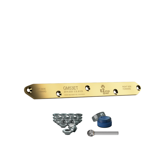 GM53T-G - Compatible with GM 5.3/6.2 ECOTEC3 - Limited Edition