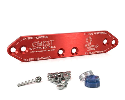 GM53T EcoTec3 5.3/6.2L Stud Removal Kit