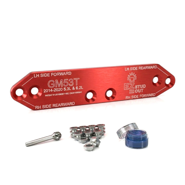 GM53T EcoTec3 5.3/6.2L Stud Removal Kit