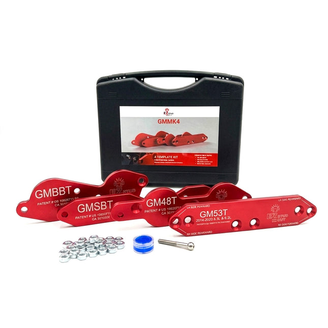 GMMK4 Master Extraction Kit