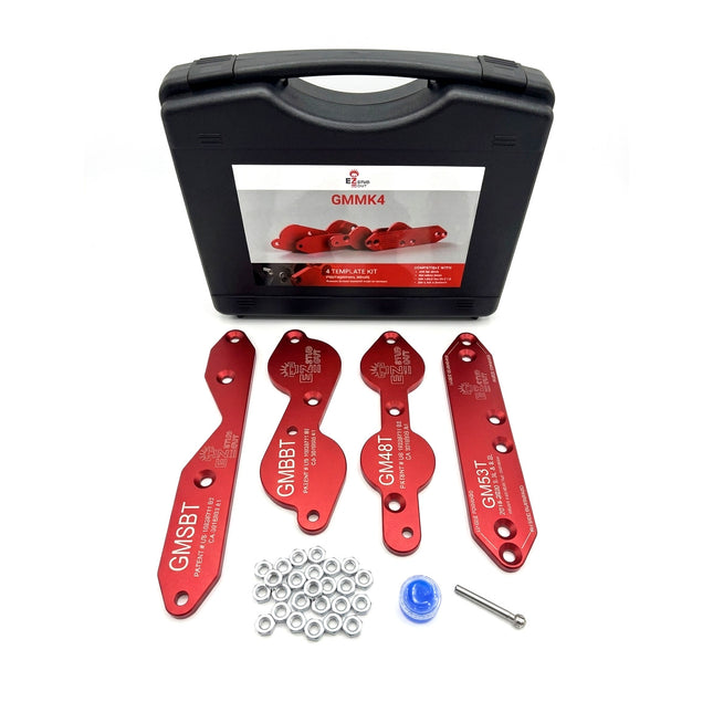 GMMK4 Master Extraction Kit