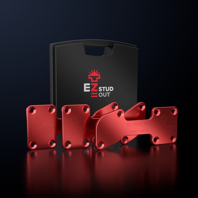 DETMK - HD Detroit Master kit