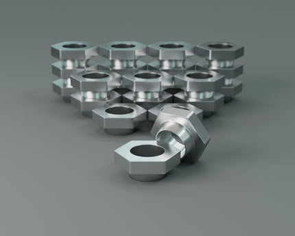 TN25 - EZ Stud Out Thin Nuts