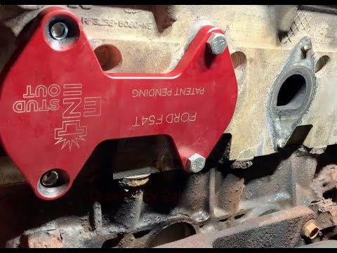 F54T - FORD 5.4L / 6.8L - 3 VALVES